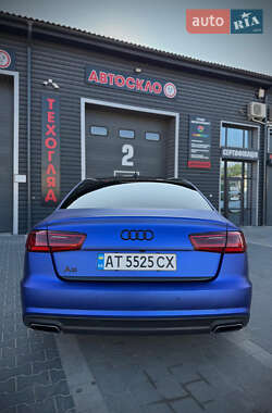 Седан Audi A6 2017 в Ивано-Франковске фото 16 Седан Audi A6 2017 в Ивано-Франковске