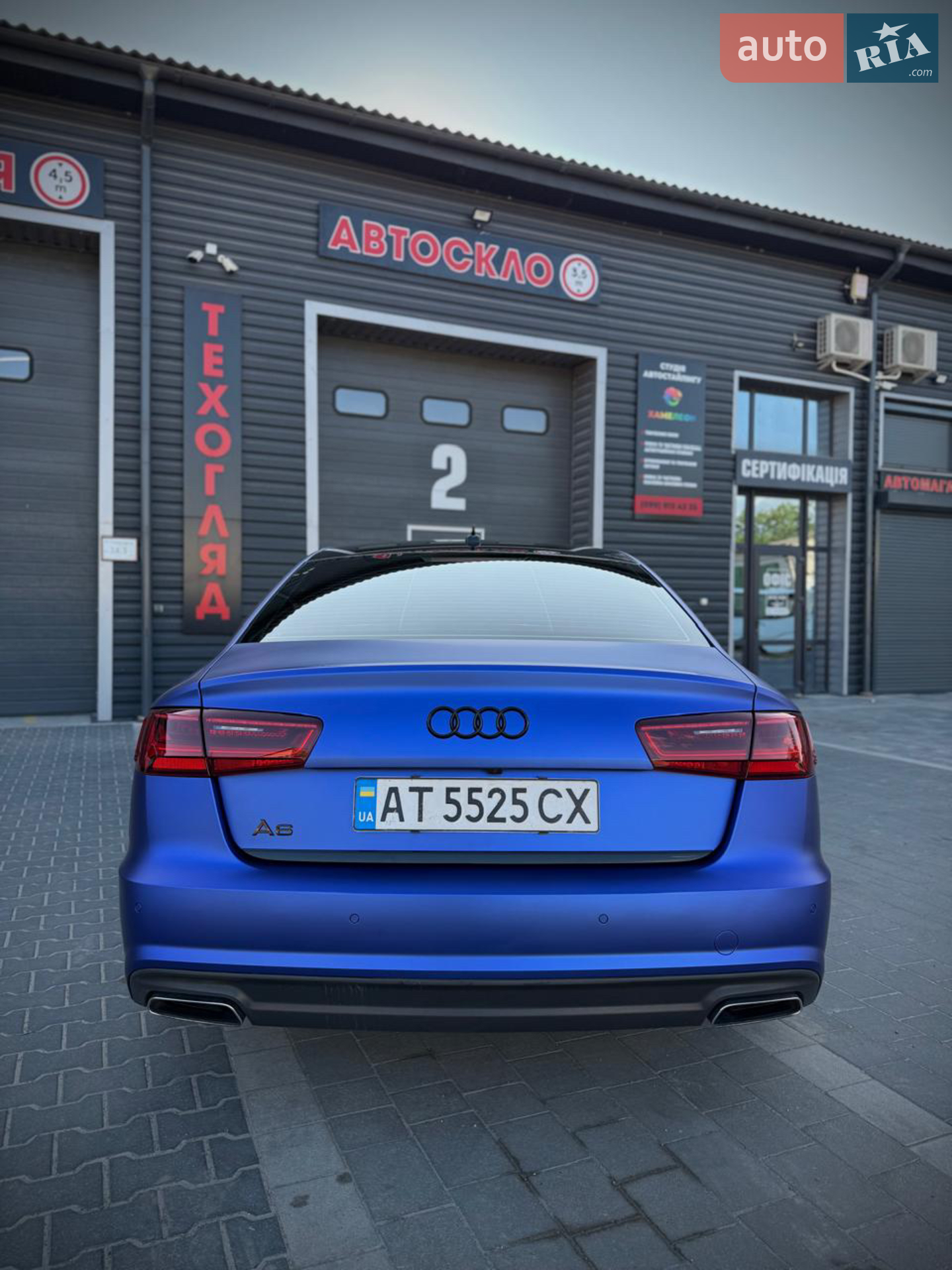 2017 Audi A6 - мініатюра 16