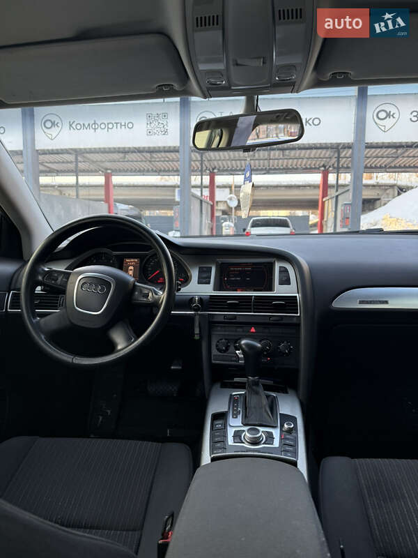 Універсал Audi A6 2007 в Хмельницькому
