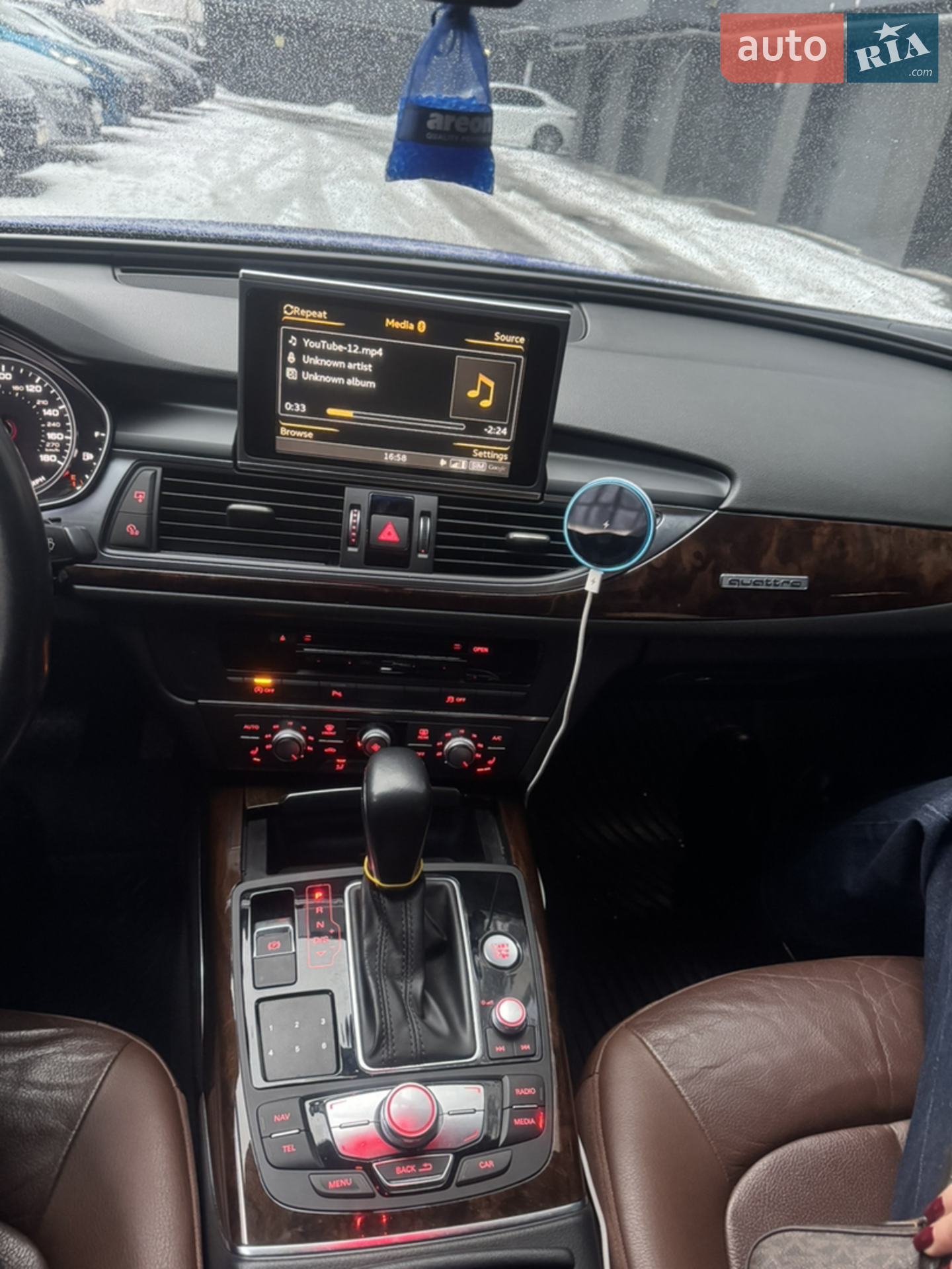 2017 Audi A6 - мініатюра 18
