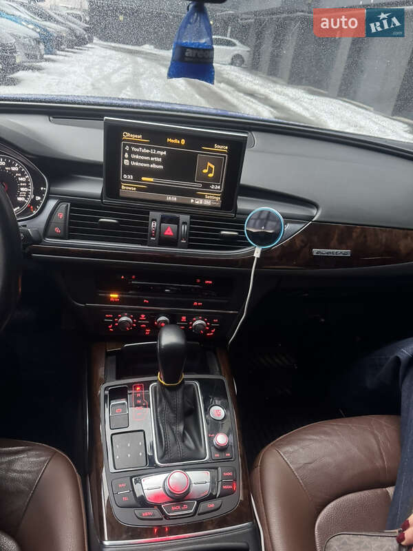 Седан Audi A6 2017 в Івано-Франківську фото 18 Седан Audi A6 2017 в Івано-Франківську