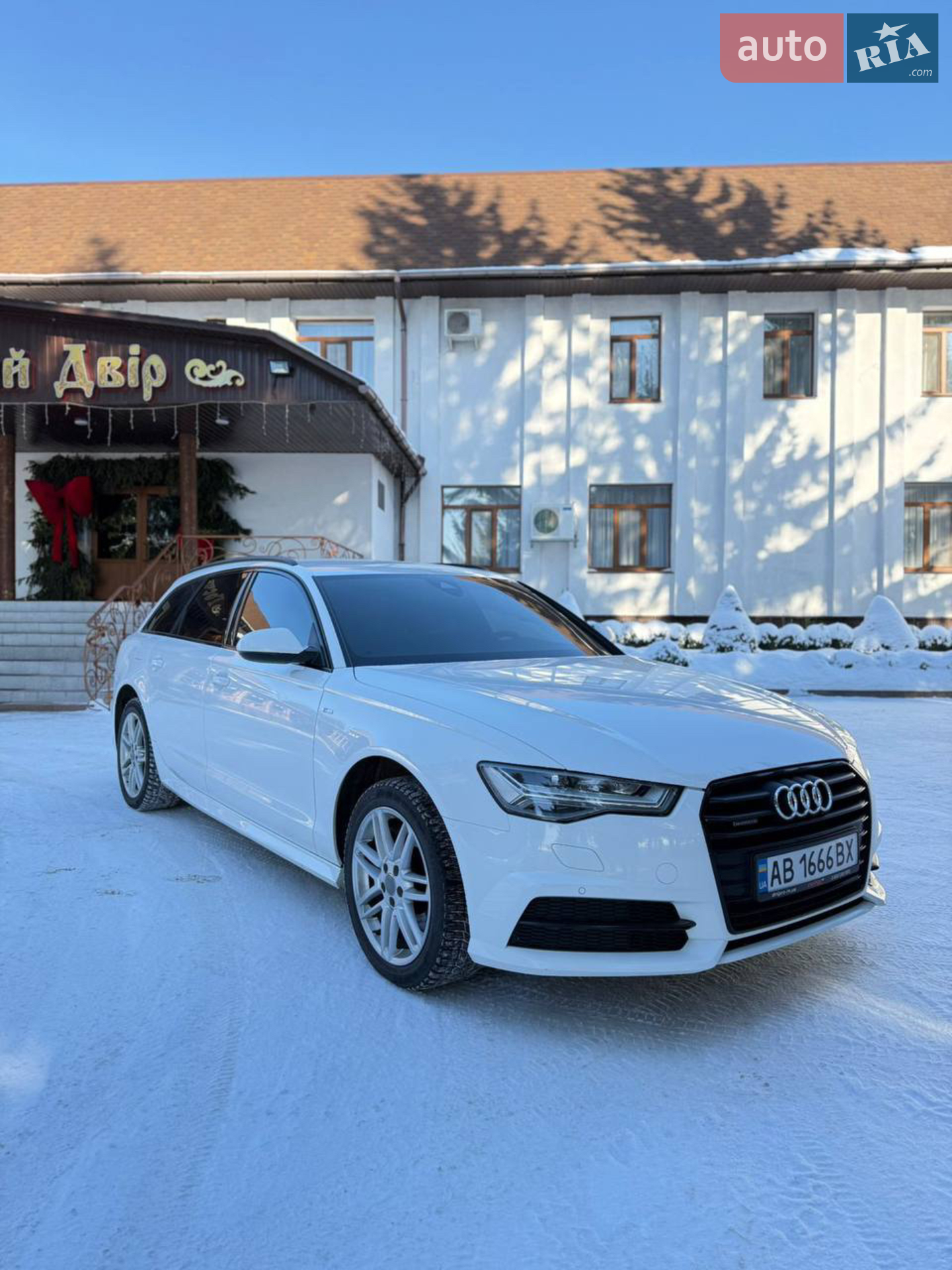 2017 Audi A6 - мініатюра 6