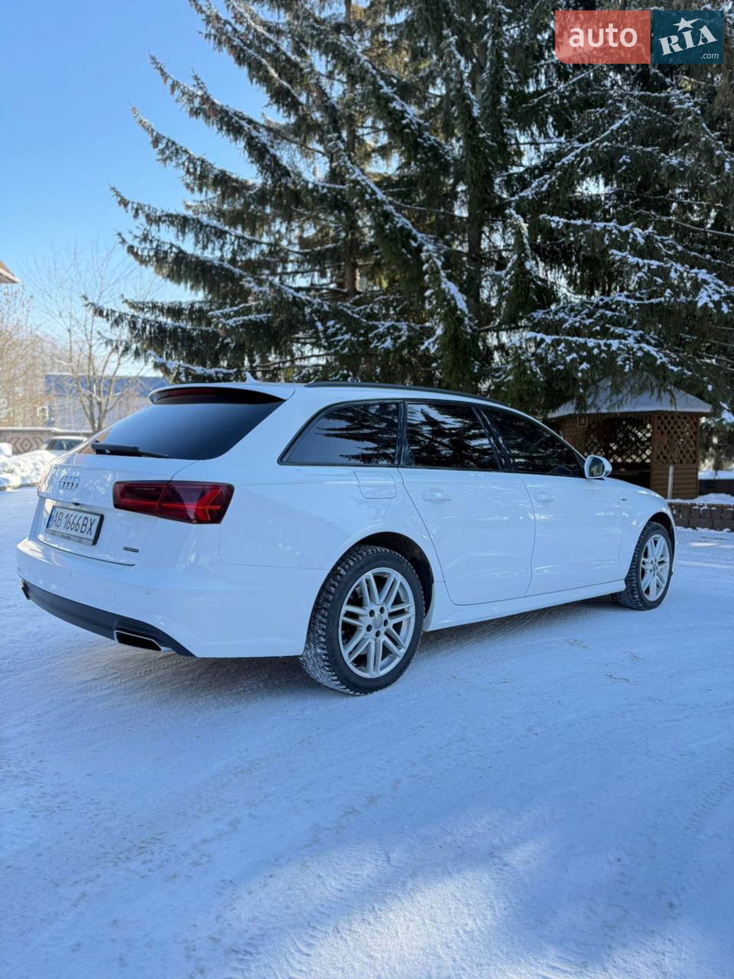 2017 Audi A6 - мініатюра 11