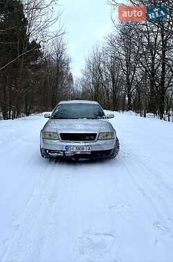 Седан Audi A6 2001 в Старой Выжевке