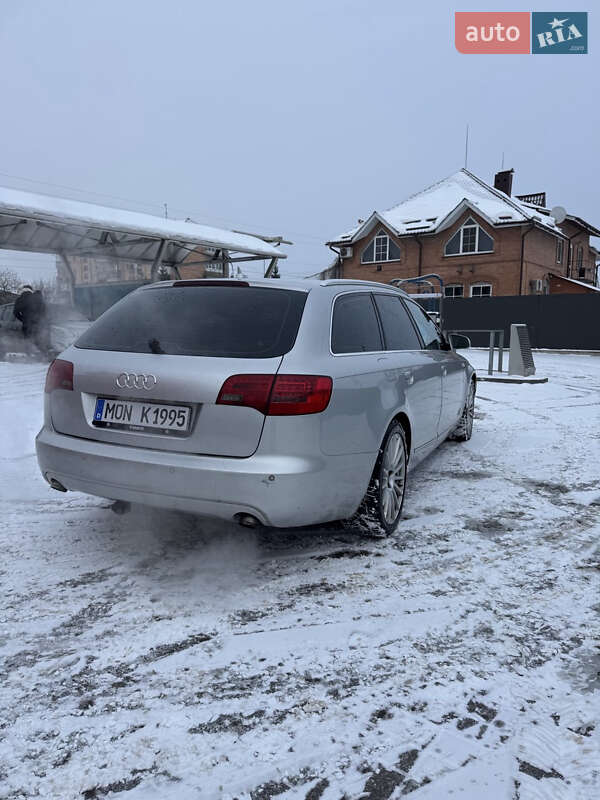 Универсал Audi A6 2006 в Сарнах фото 4 Универсал Audi A6 2006 в Сарнах