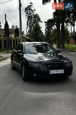 Универсал Audi A6 2008 в Смеле