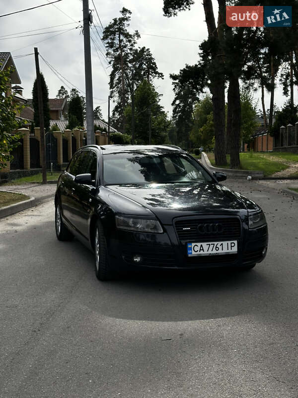 2008 Audi A6, VIN WAUZZZ4FX8N040002:plate — фото 1 (autoria)