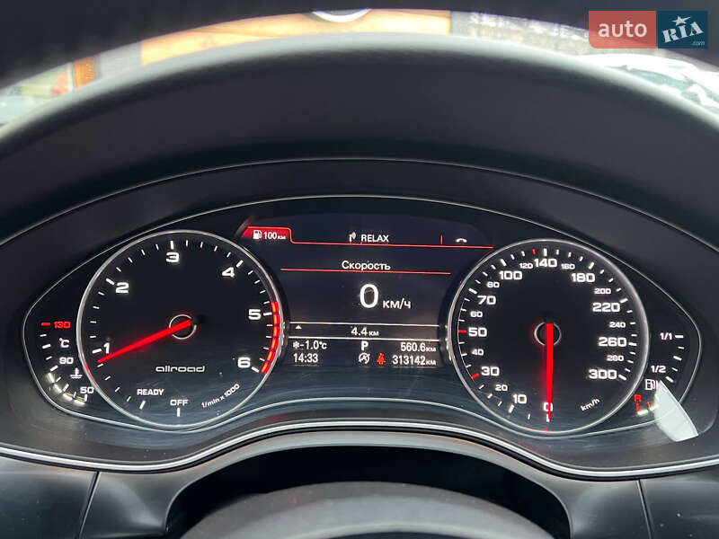 Универсал Audi A6 2016 в Житомире