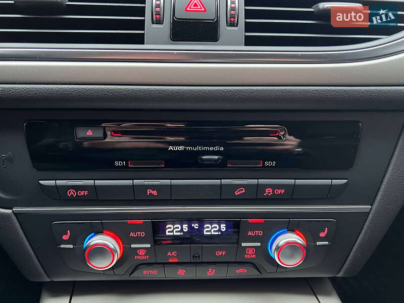 Универсал Audi A6 2016 в Житомире