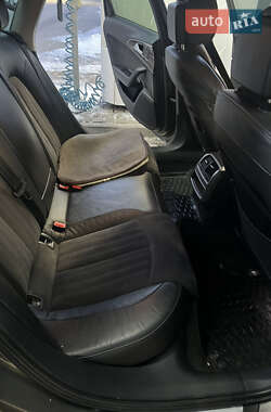 Седан Audi A6 2012 в Тернополе