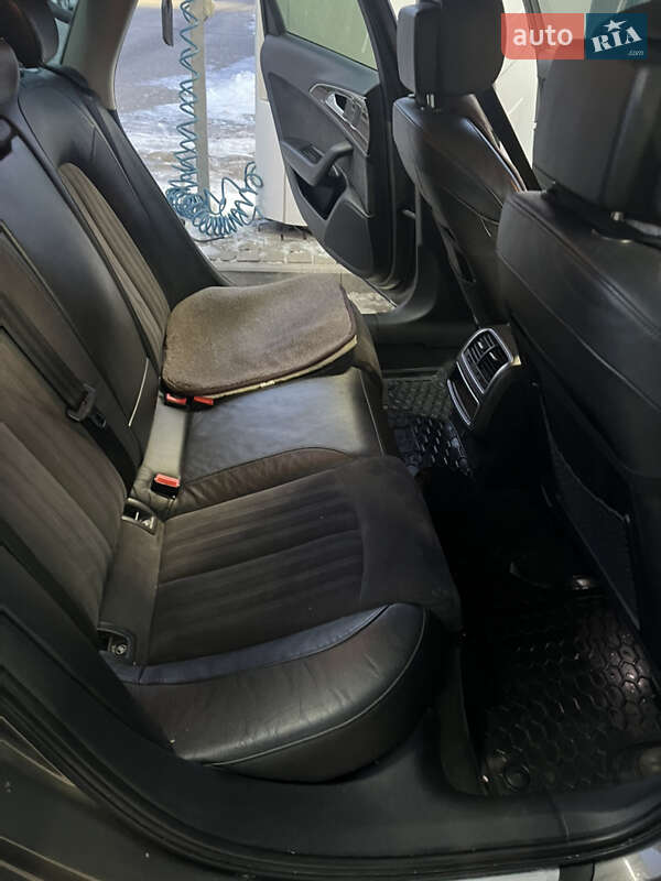 Седан Audi A6 2012 в Тернополе