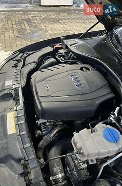 Седан Audi A6 2012 в Тернополе