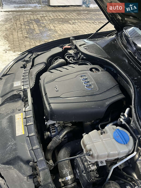 Седан Audi A6 2012 в Тернополе