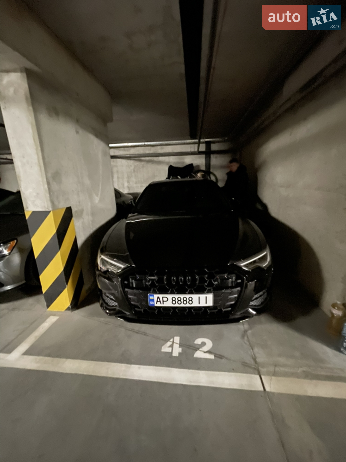 2023 Audi A6 - мініатюра 5