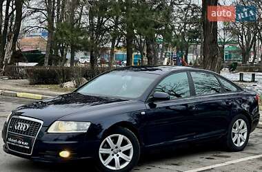 Седан Audi A6 2008 в Николаеве