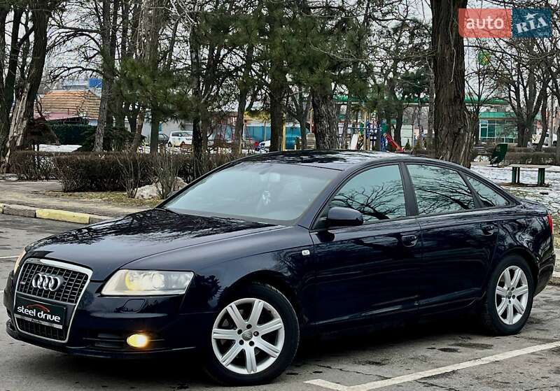 Седан Audi A6 2008 в Миколаєві