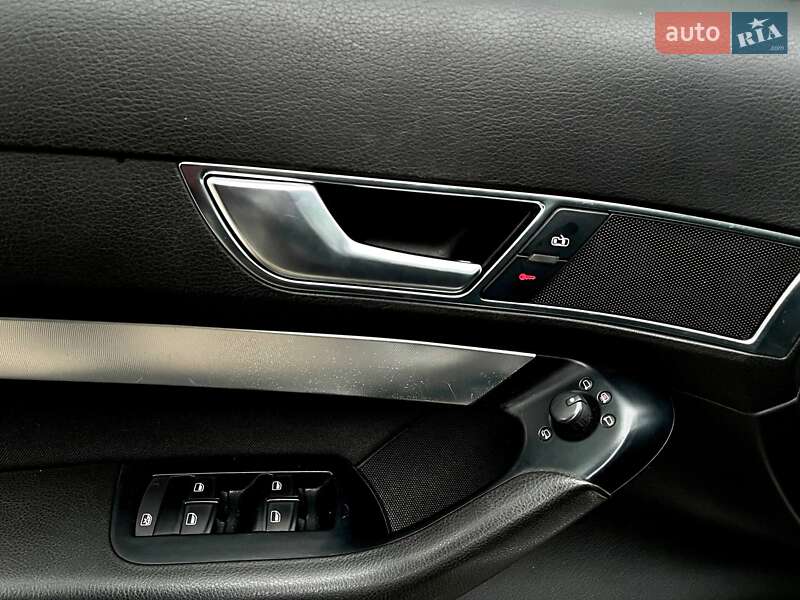 Седан Audi A6 2008 в Миколаєві