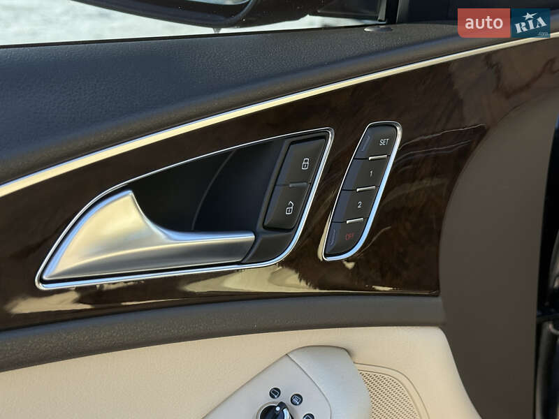Седан Audi A6 2016 в Киеве