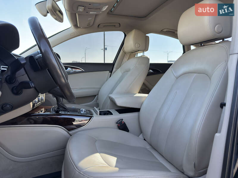 Седан Audi A6 2016 в Киеве