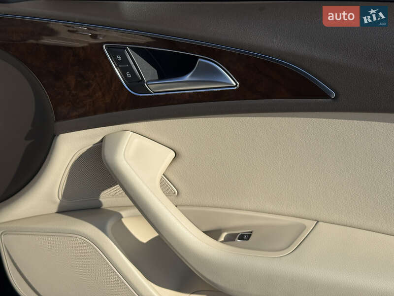 Седан Audi A6 2016 в Киеве