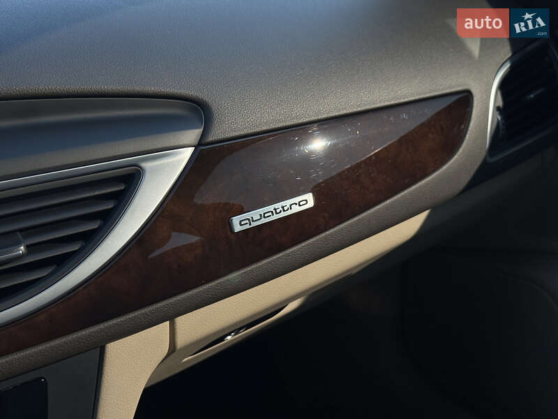 Седан Audi A6 2016 в Киеве