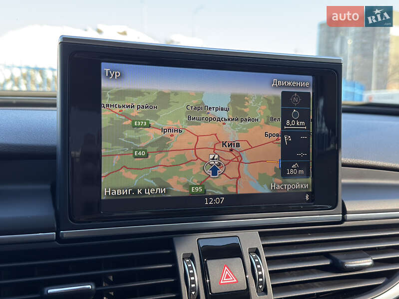 Седан Audi A6 2016 в Киеве