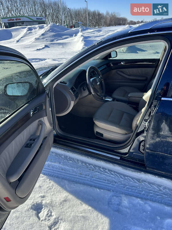 Універсал Audi A6 2000 в Києві фото 7 Універсал Audi A6 2000 в Києві