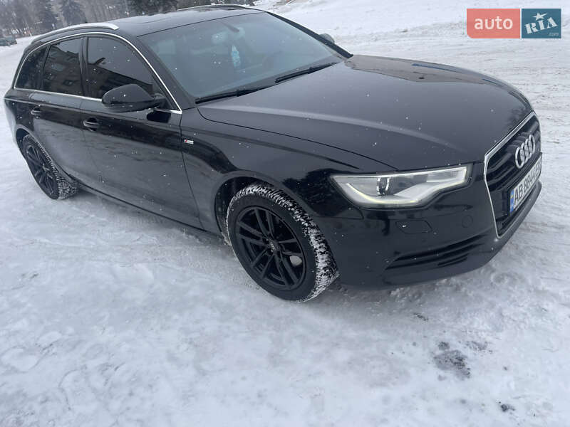 Универсал Audi A6 2012 в Виннице фото 2 Универсал Audi A6 2012 в Виннице