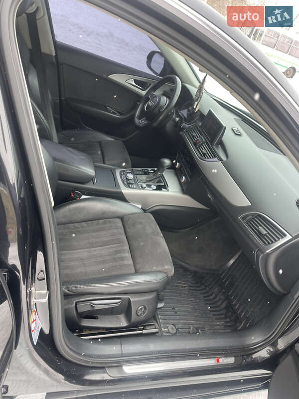 Универсал Audi A6 2012 в Виннице фото 14 Универсал Audi A6 2012 в Виннице