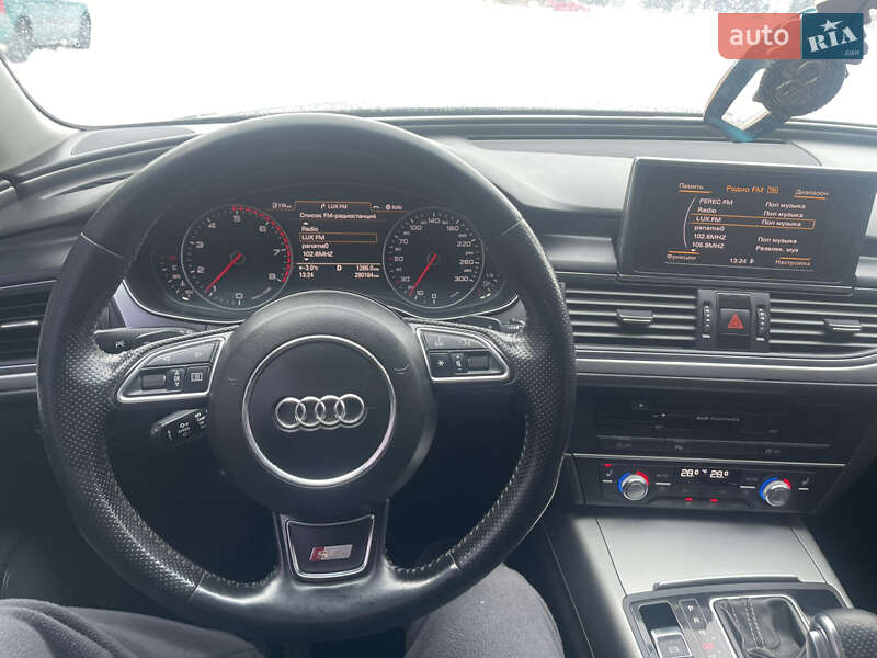 Универсал Audi A6 2012 в Виннице фото 16 Универсал Audi A6 2012 в Виннице