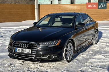 Седан Audi A6 2014 в Чернигове