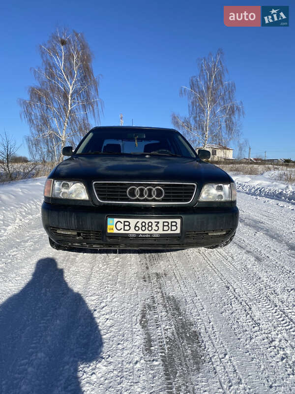 Audi A6 1995 Audi A6 1995