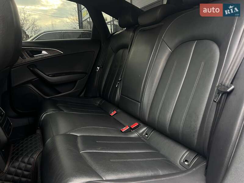 Седан Audi A6 2016 в Івано-Франківську