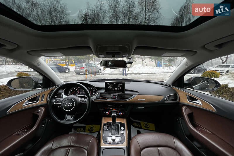 Седан Audi A6 2016 в Львове фото 10 Седан Audi A6 2016 в Львове