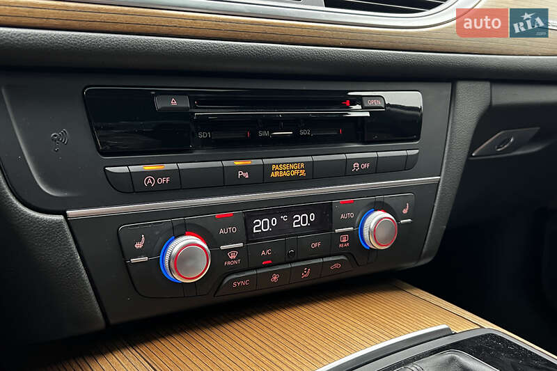 Седан Audi A6 2016 в Львове фото 15 Седан Audi A6 2016 в Львове