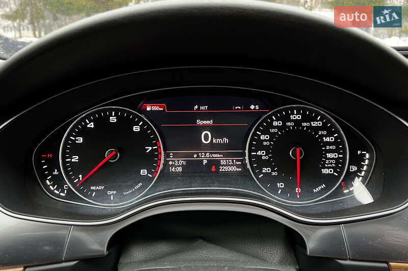 Седан Audi A6 2016 в Львове фото 20 Седан Audi A6 2016 в Львове