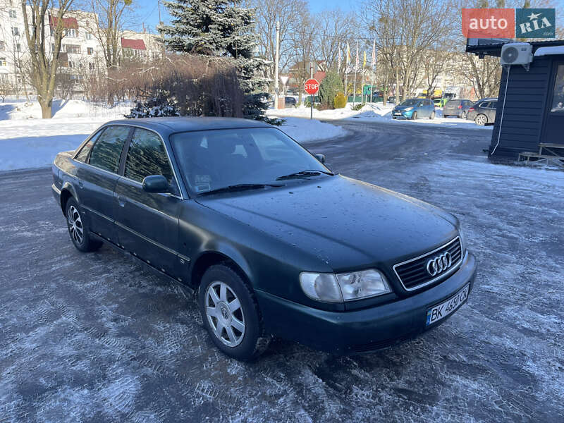 Седан Audi A6 1995 в Рівному