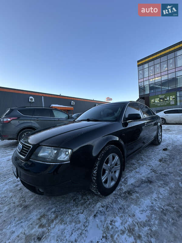 Седан Audi A6 2000 в Хмельницькому