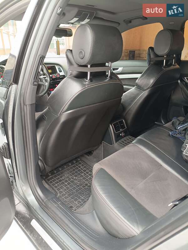 Универсал Audi A6 2010 в Коломые