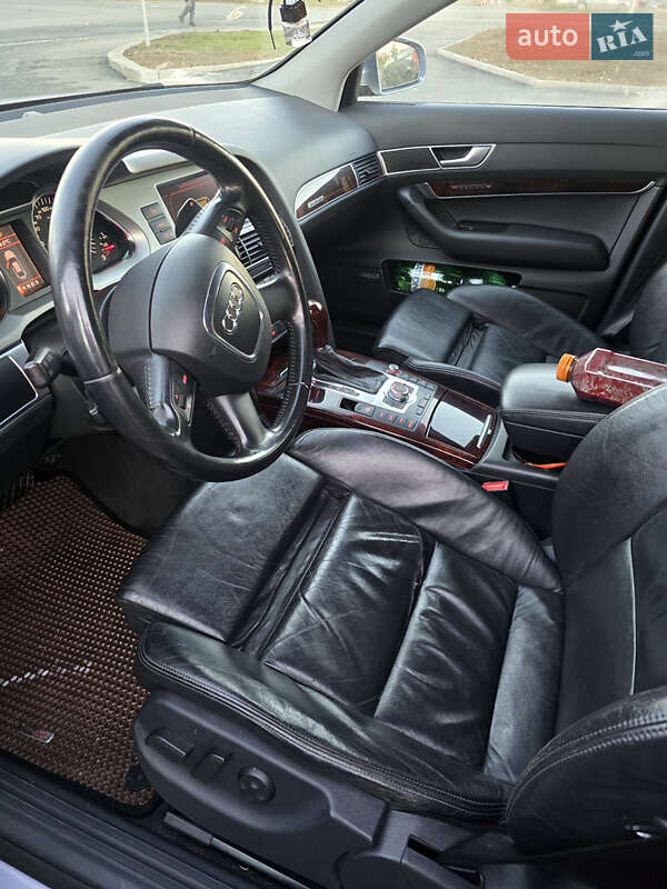 Универсал Audi A6 2006 в Ровно