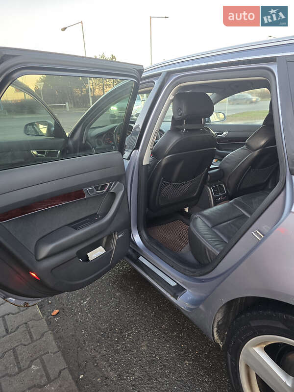 Универсал Audi A6 2006 в Ровно