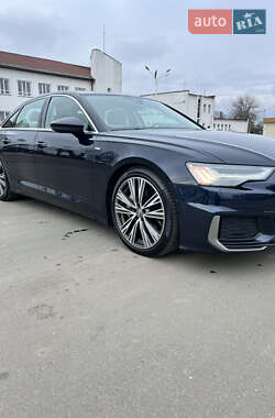 Седан Audi A6 2019 в Ізмаїлі