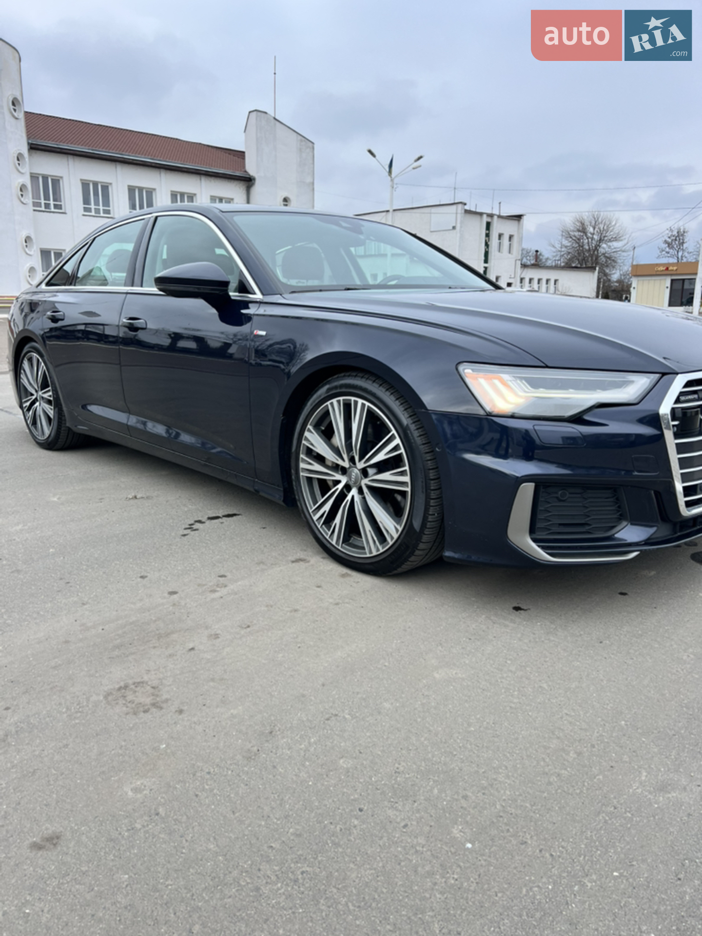 2019 Audi A6 - мініатюра 4