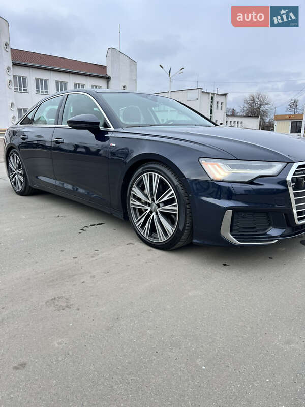 Седан Audi A6 2019 в Ізмаїлі фото 4 Седан Audi A6 2019 в Ізмаїлі