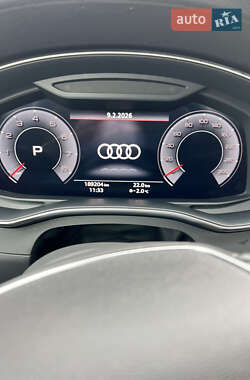 Седан Audi A6 2019 в Ізмаїлі