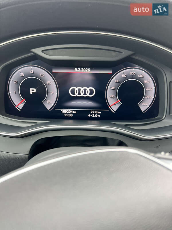 Седан Audi A6 2019 в Ізмаїлі фото 7 Седан Audi A6 2019 в Ізмаїлі