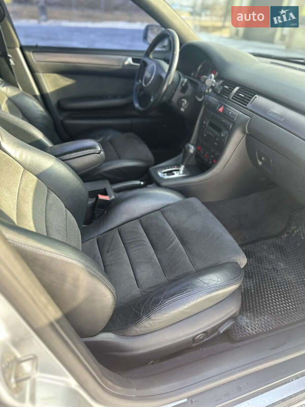 Універсал Audi A6 2003 в Краматорську фото 5 Універсал Audi A6 2003 в Краматорську