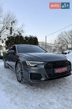 Седан Audi A6 2021 в Киеве