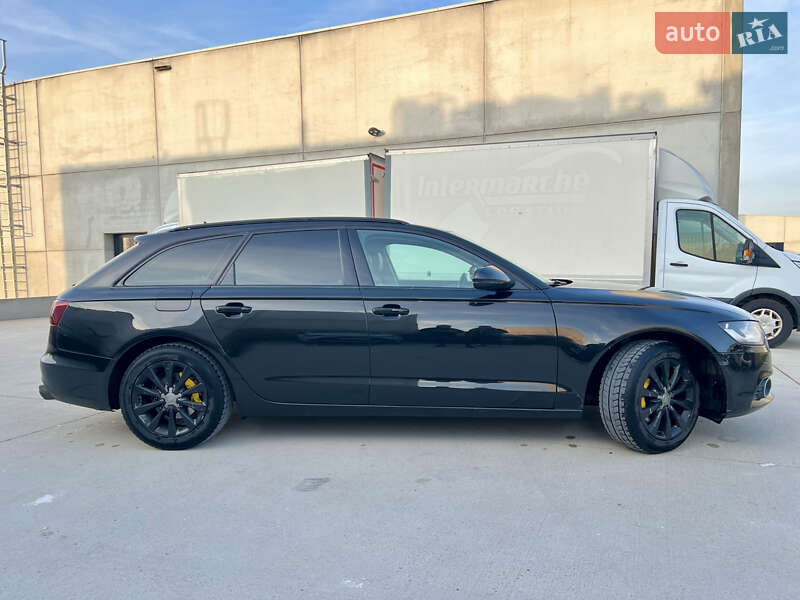 Універсал Audi A6 2012 в Харкові