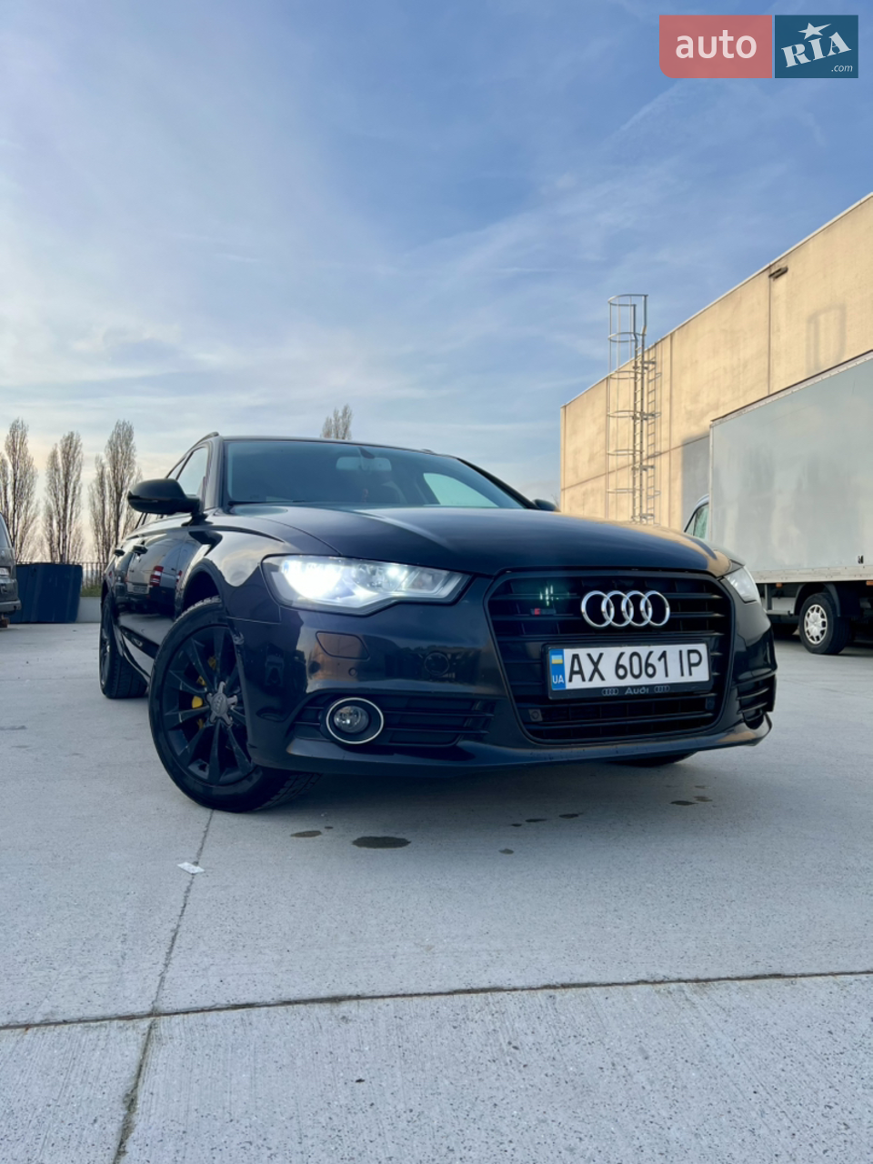 2011 Audi A6 - мініатюра 22